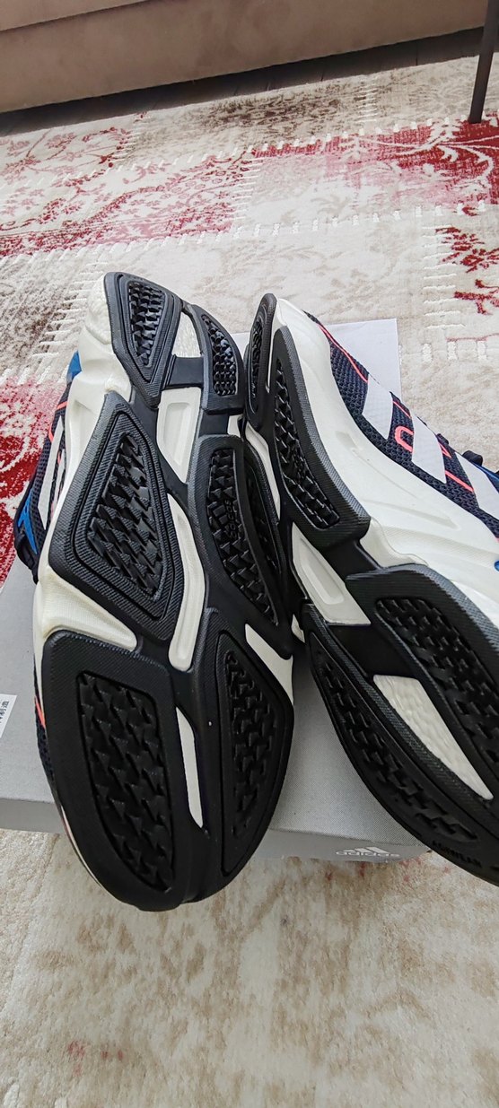 Adidas Erkek Lacivert Spor Ayakkabı - Görsel 5