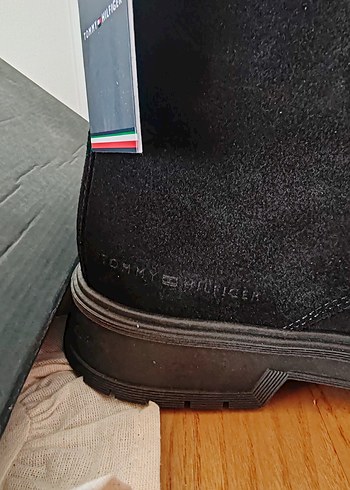 Tommy Hilfiger bot - Görsel 4