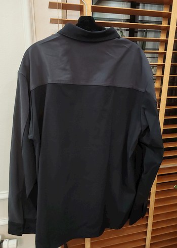 Adidas Terrex Siyah Gri Uzun Kollu Erkek Gömlek - Görsel 5