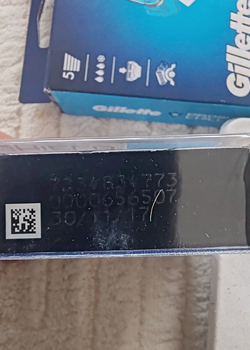 Gillette Fusion ProShield Chill - Görsel 5