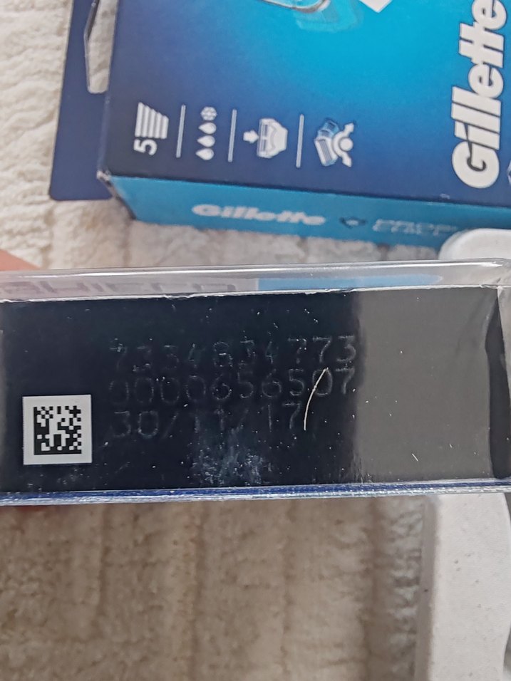 Gillette Fusion ProShield Chill - Görsel 5