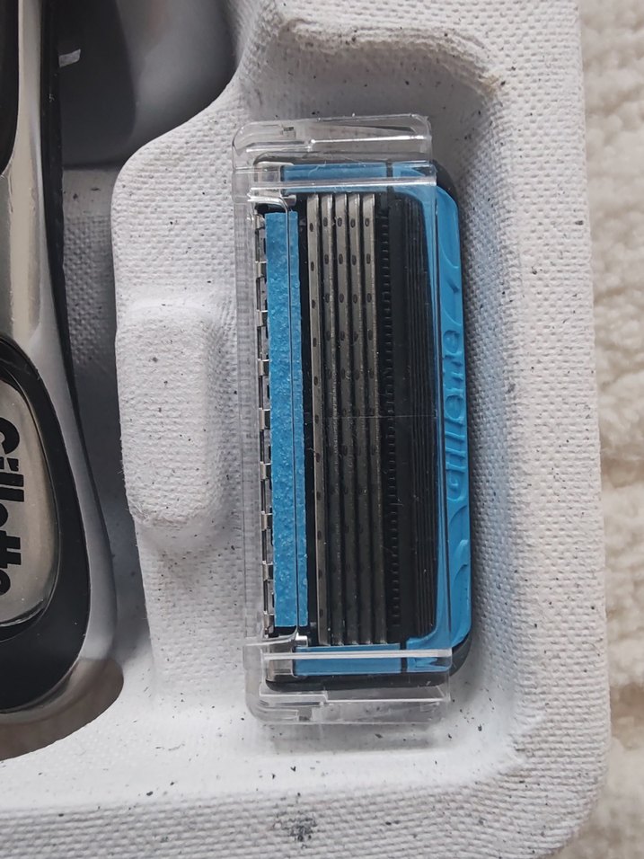 Gillette Fusion ProShield Chill - Görsel 2