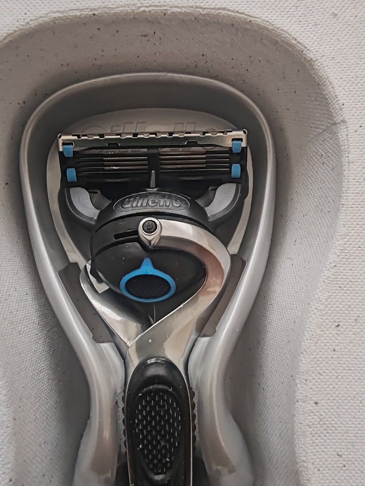 Gillette Fusion ProShield Chill - Görsel 3