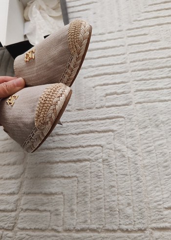 Tommy Hilfiger espadril ayakkabı - Görsel 7