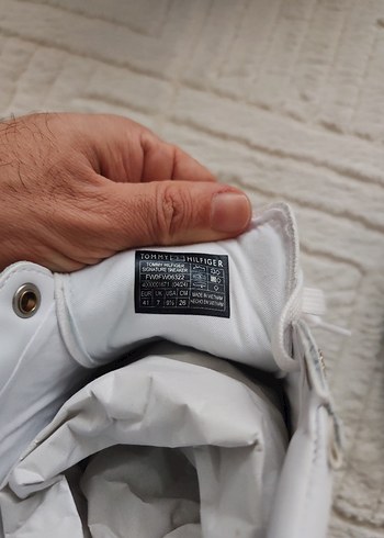 Tommy Hilfiger Spor ayakkabı - Görsel 4