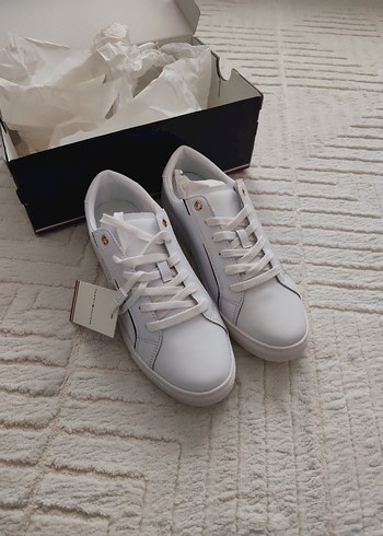 Tommy Hilfiger Spor ayakkabı - Görsel 2