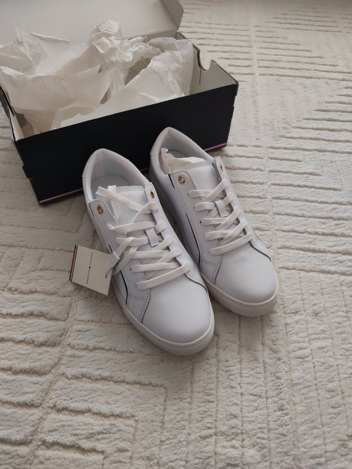 Tommy Hilfiger Spor ayakkabı - Görsel 2