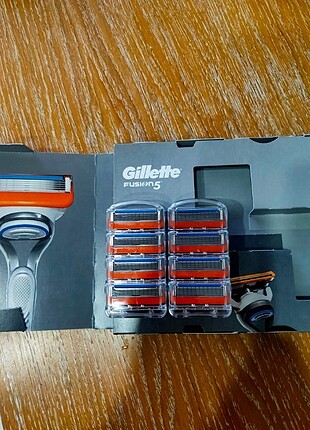 Gillette Fusion