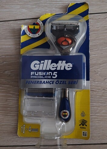Gillette Fusion 5 Proglide 