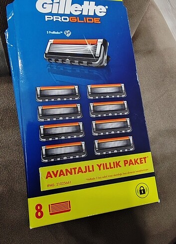Gillette Proglide 