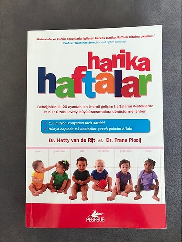 Harika haftalar