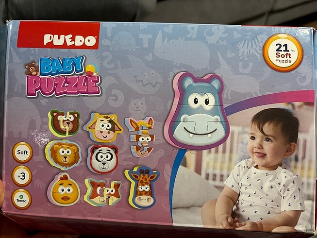 Bebek puzzle