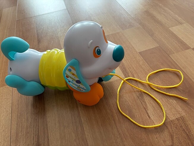 Çek çek köpek