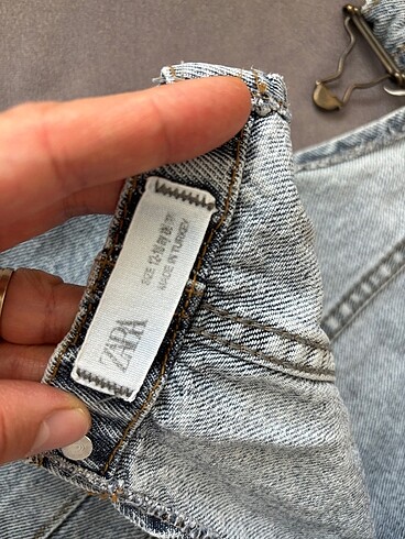 Zara Kız çocuk salopet