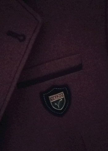 Diğer Bordo Düğmeli Erkek Çocuk ceket