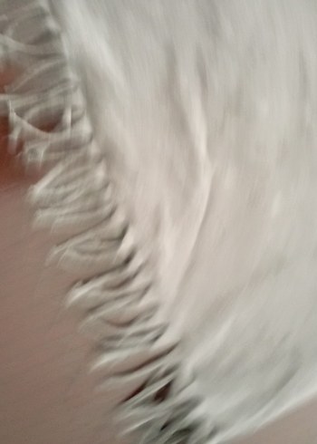 Gri Baskılı Püsküllü Kız Tişörtü - Görsel 5