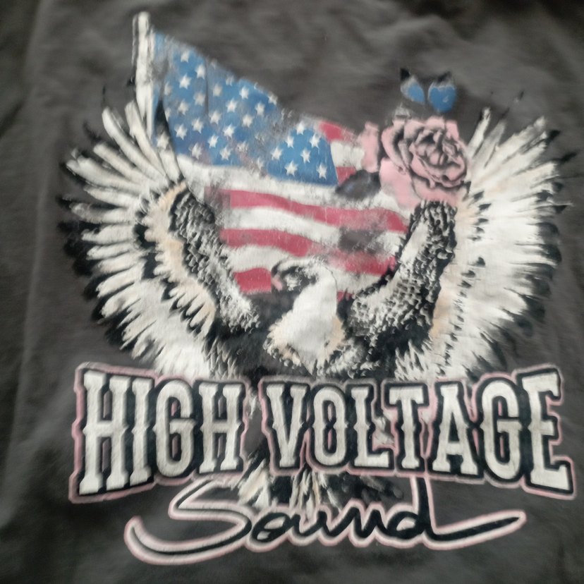 Gri Baskılı Püsküllü Kız Tişörtü - Görsel 4