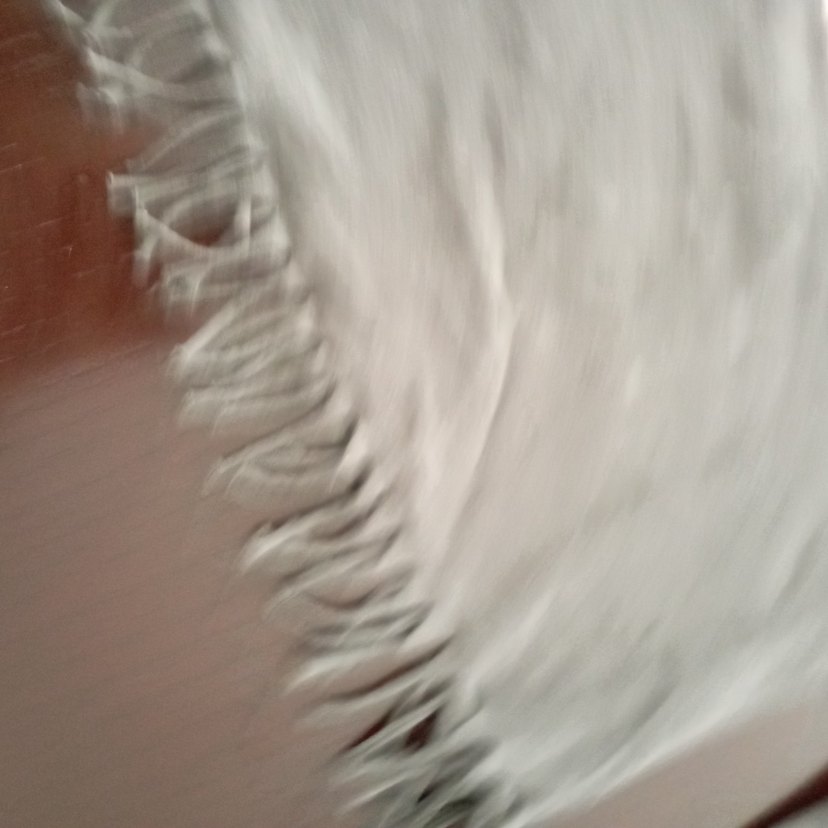 Gri Baskılı Püsküllü Kız Tişörtü - Görsel 5