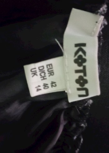 Mor Çiçekli Volanlı Midi Hamile Eteği - Görsel 6