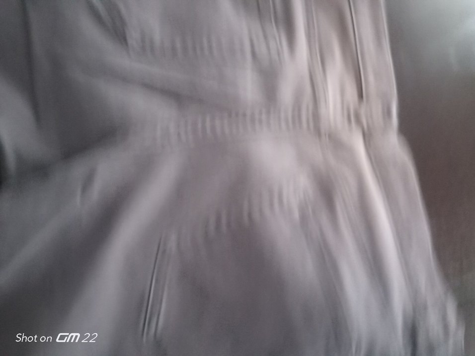 Gri slimFit Denim Erkek Pantolon - Görsel 3