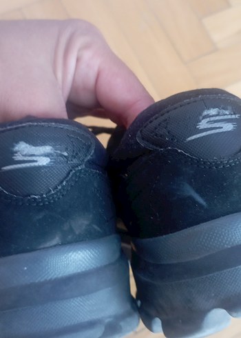 42 Beden mavi Renk Skechers Kadın Lacivert Spor Ayakkabı