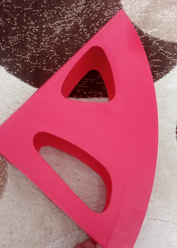 Diger Renkli Pembe Çocuk Rafı - Görsel 4