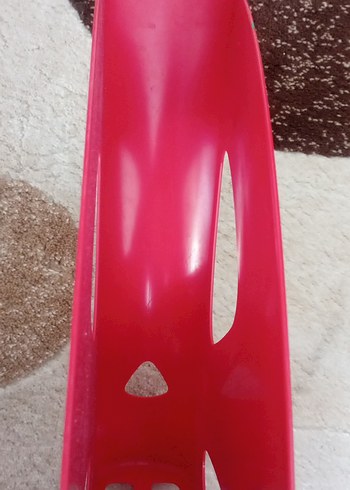 Diger Renkli Pembe Çocuk Rafı - Görsel 7