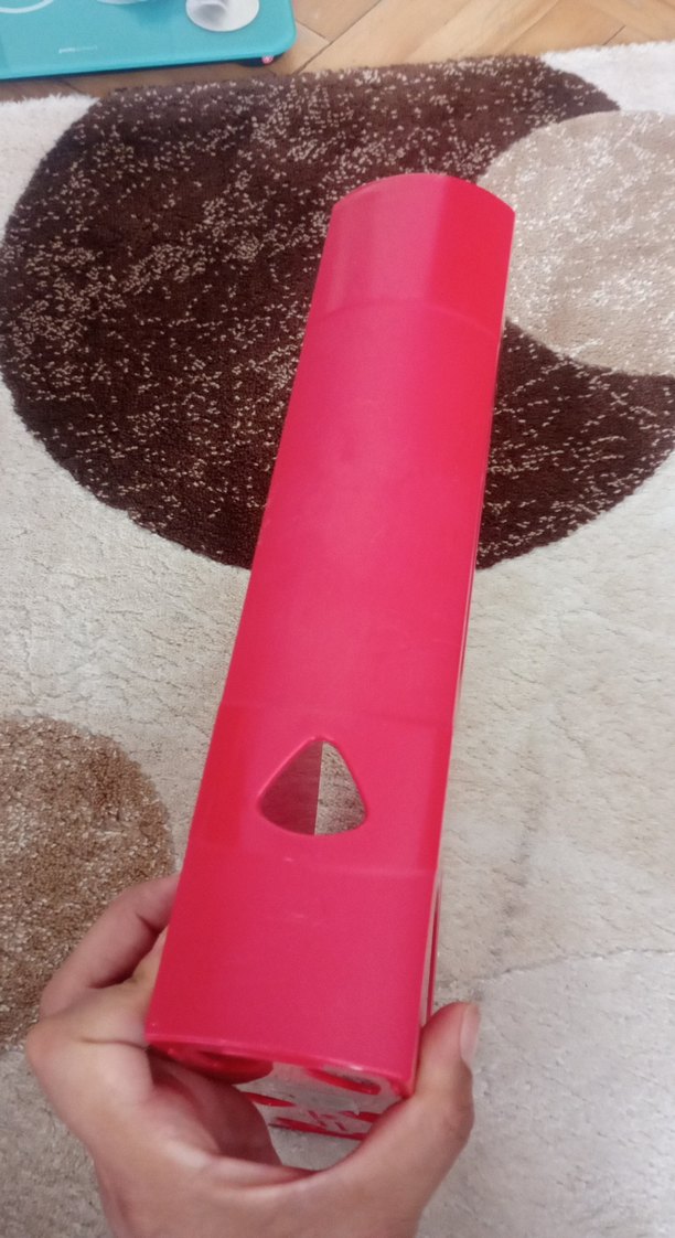 Diger Renkli Pembe Çocuk Rafı - Görsel 5