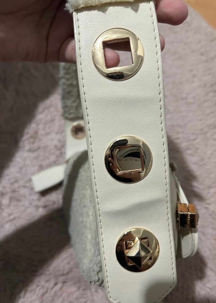 manc çanta puffy - Görsel 3