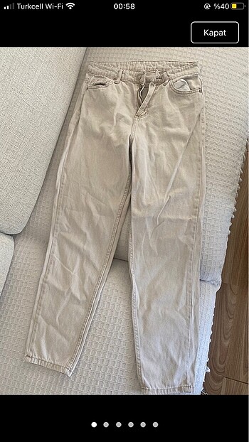 Diğer mom jean