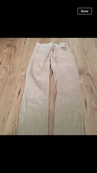 Zara pantolon