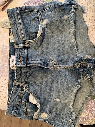 ZARA jean short