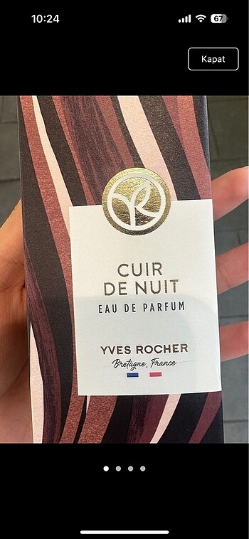 Cuır de nuıt