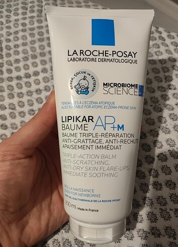 La Roche posay lipikar baume 