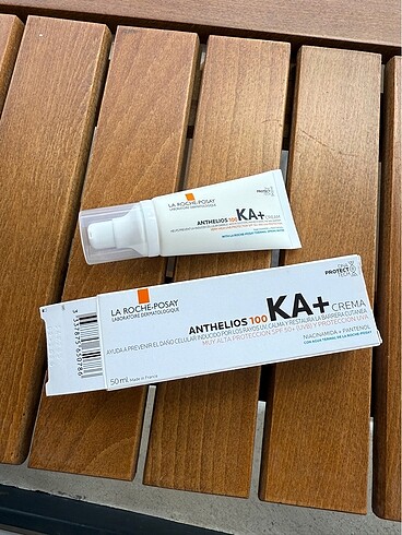 La roche posay güneş kremi