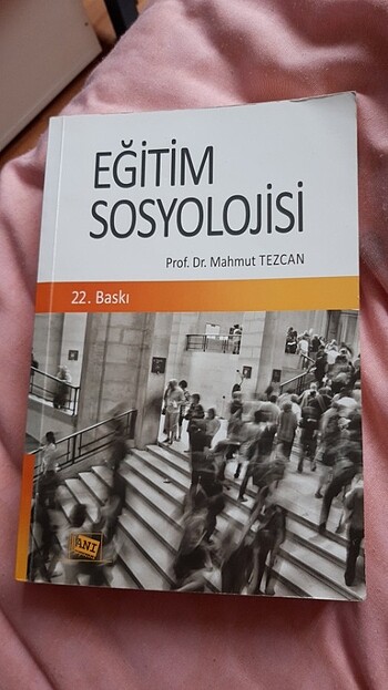 Eğitim Sosyolojisi Mahmut Tezcan 