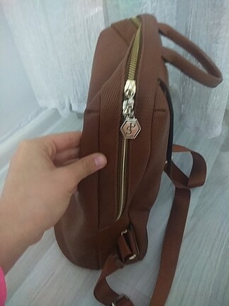 Silver Polo Sırt çantası
