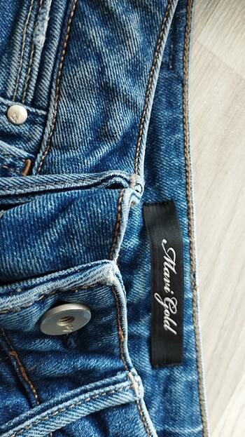 27 Beden Mavi skinny jeans 