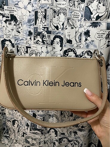 Calvin klein çanta