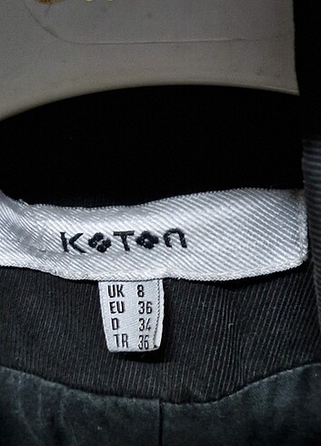 36 Beden Ceket