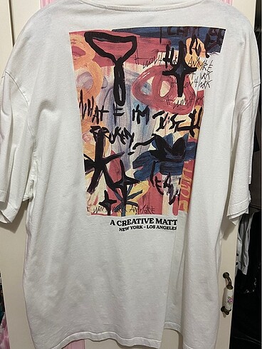 bershka tshirt