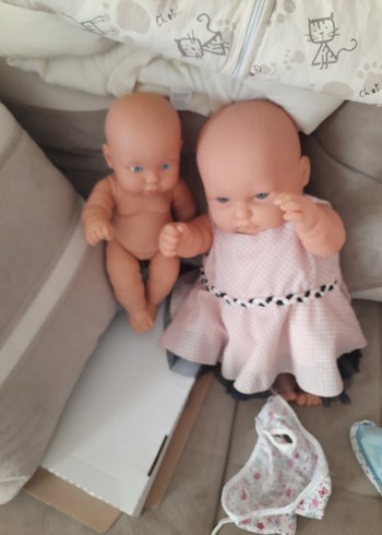 LC Waikiki Pastel Kahverengi Peluş Köpek Oyuncak