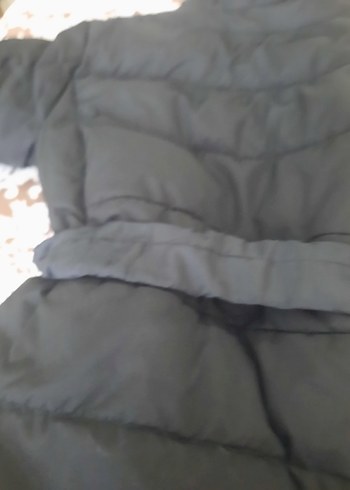 sisme kız çocuk mont