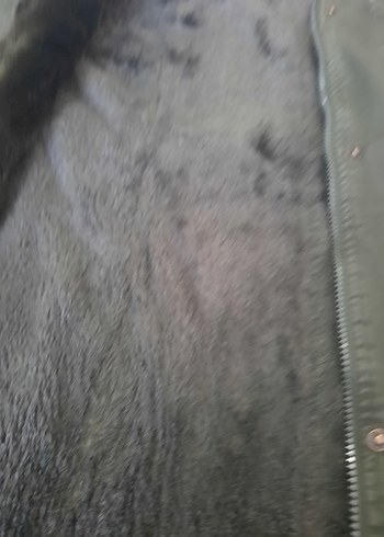 s Beden gri Renk sisme kız çocuk mont