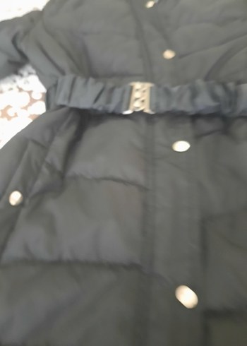 Mango sisme kız çocuk mont