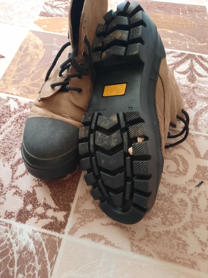 bufalo erkek bot - Görsel 3