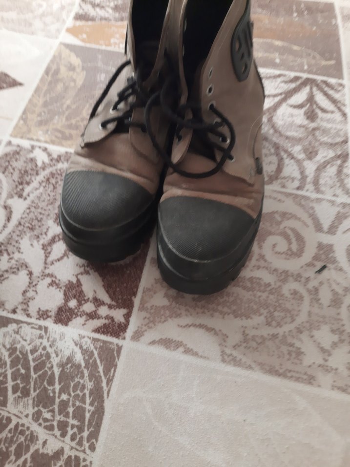 bufalo erkek bot - Görsel 2