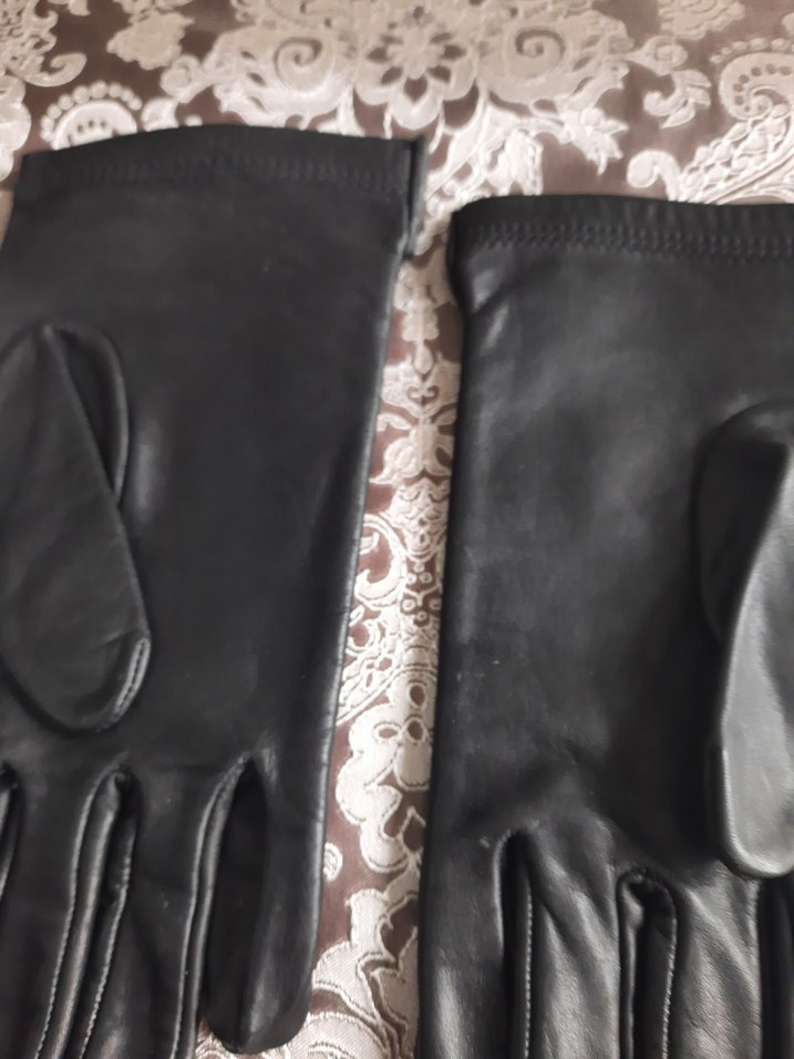 orjinal deri eldiven - Görsel 2