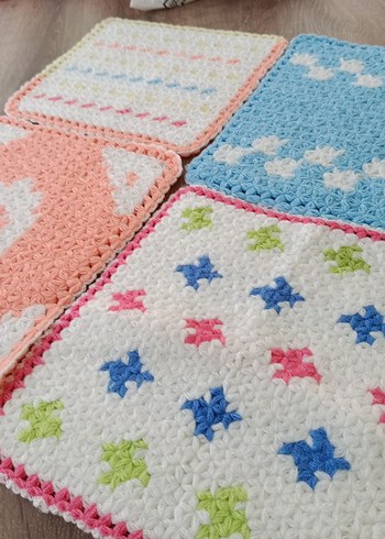 Pastel Renkli Banyo Süngerleri 4adet fiyatı - Görsel 2