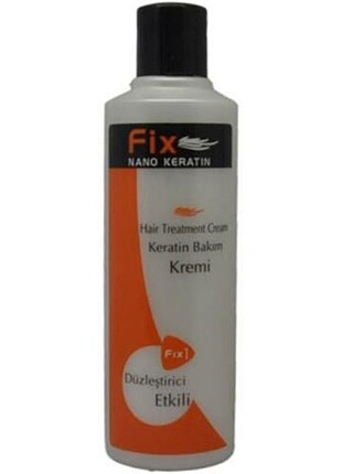 Fix Nano Keratin Brezilya Fönü